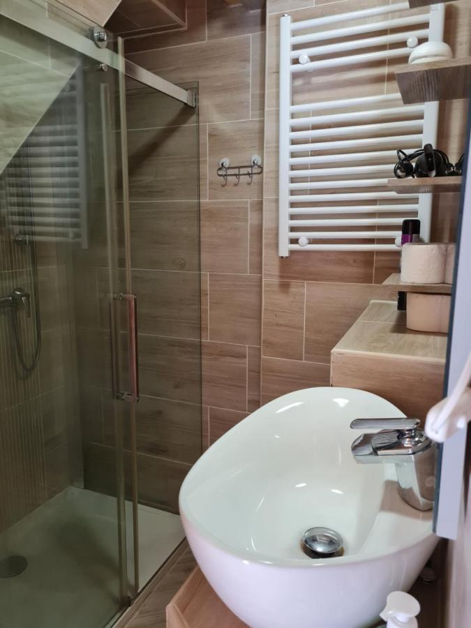 Flamingo Apartman Balatonszarszo Dış mekan fotoğraf