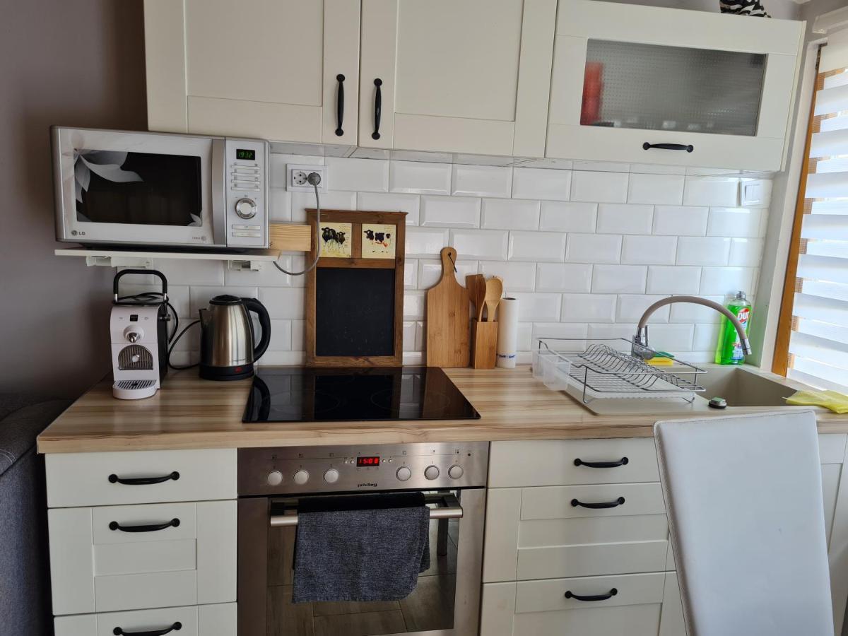Flamingo Apartman Balatonszarszo Dış mekan fotoğraf