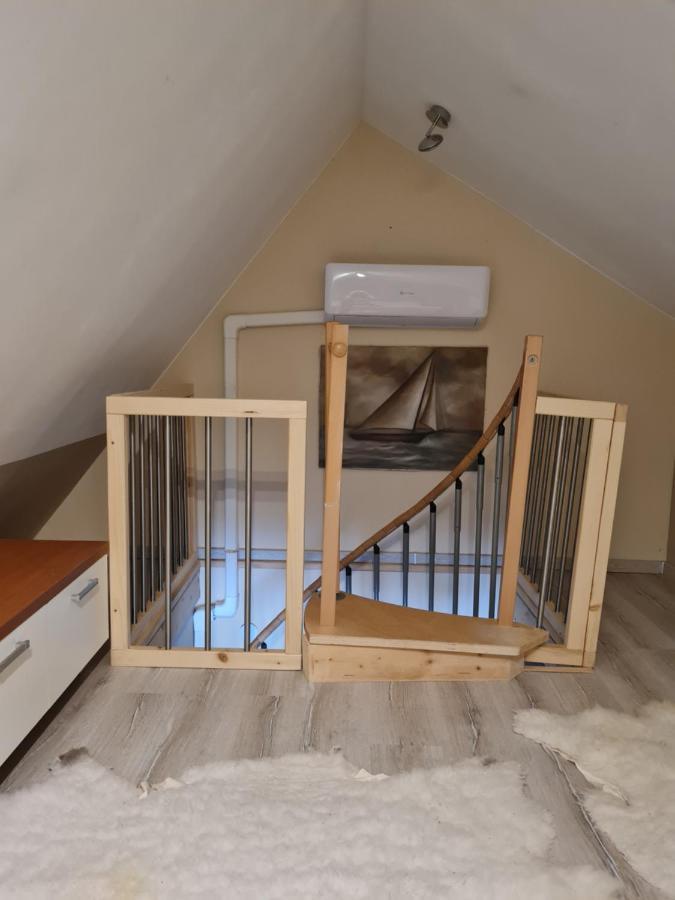 Flamingo Apartman Balatonszarszo Dış mekan fotoğraf