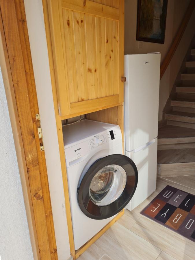 Flamingo Apartman Balatonszarszo Dış mekan fotoğraf