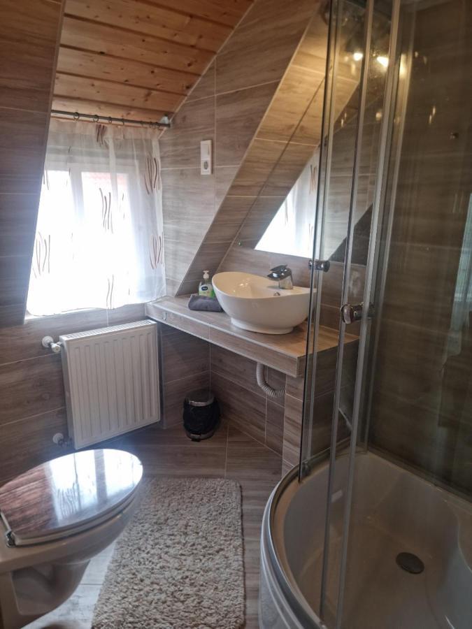 Flamingo Apartman Balatonszarszo Dış mekan fotoğraf